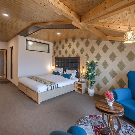 Echor Kashmir Holidays Resort Srinagar Zewnętrze zdjęcie