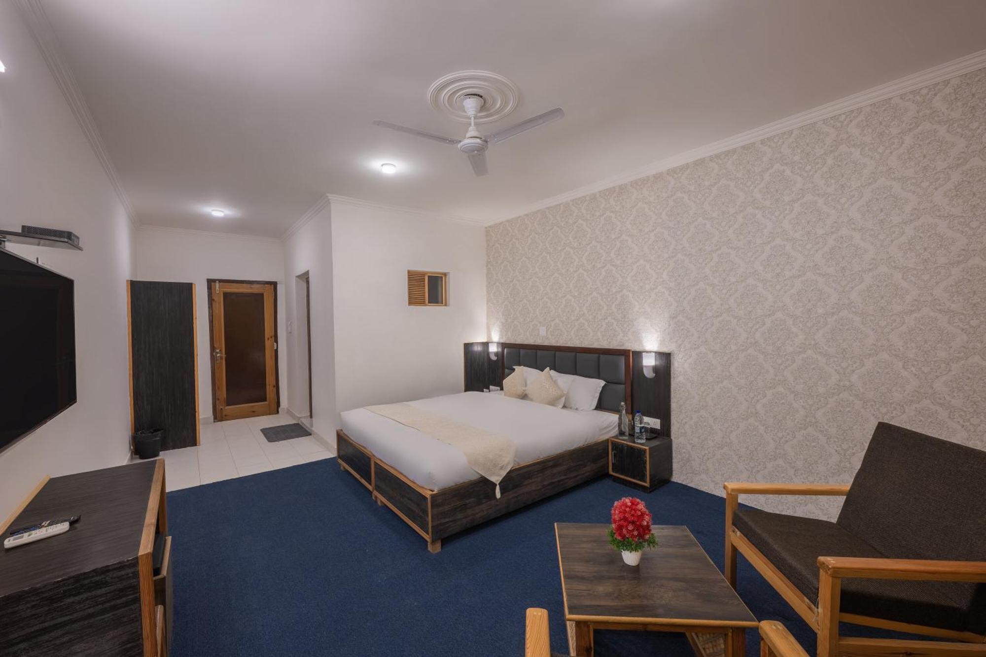 Echor Kashmir Holidays Resort Srinagar Zewnętrze zdjęcie