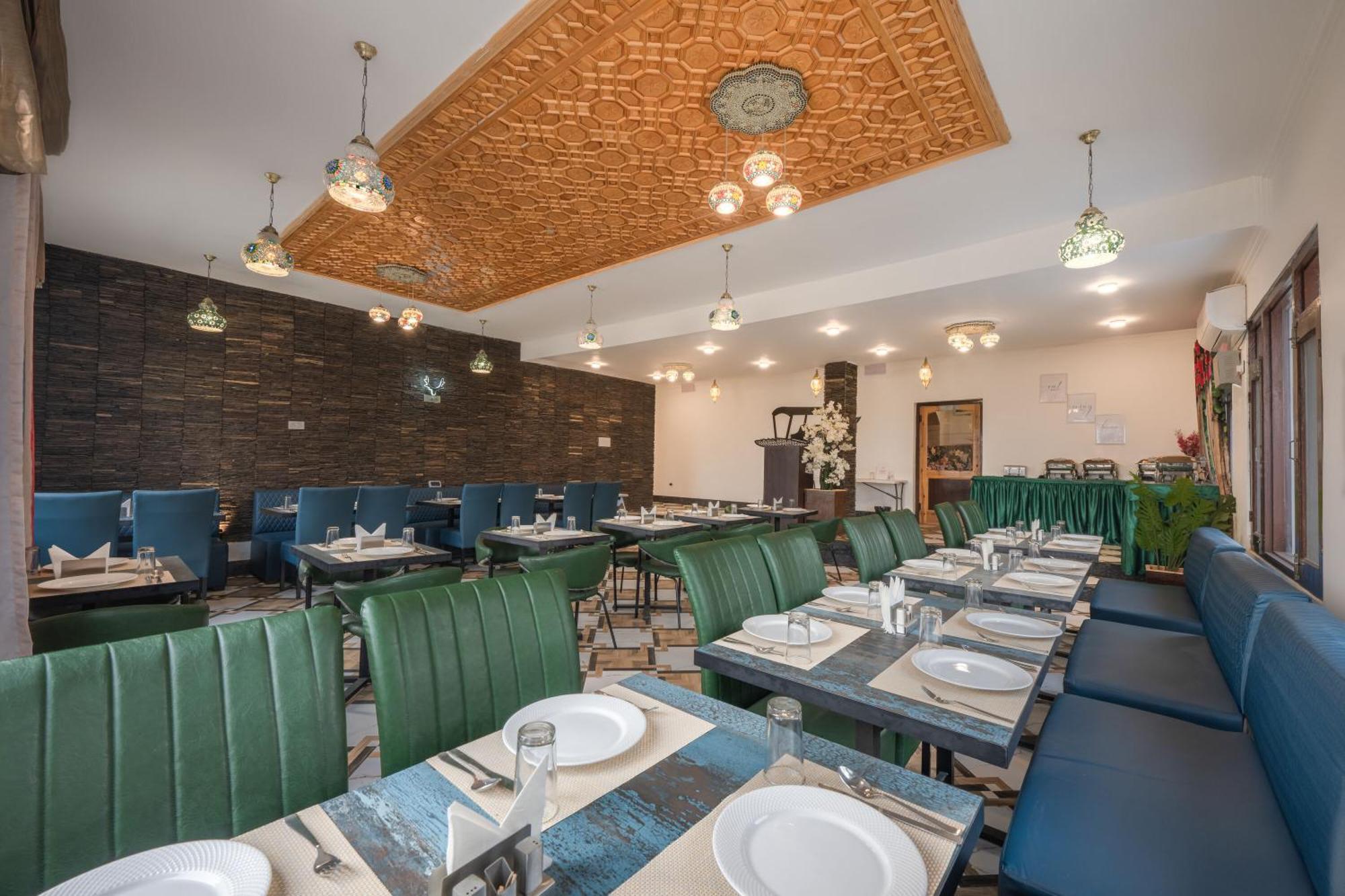 Echor Kashmir Holidays Resort Srinagar Zewnętrze zdjęcie