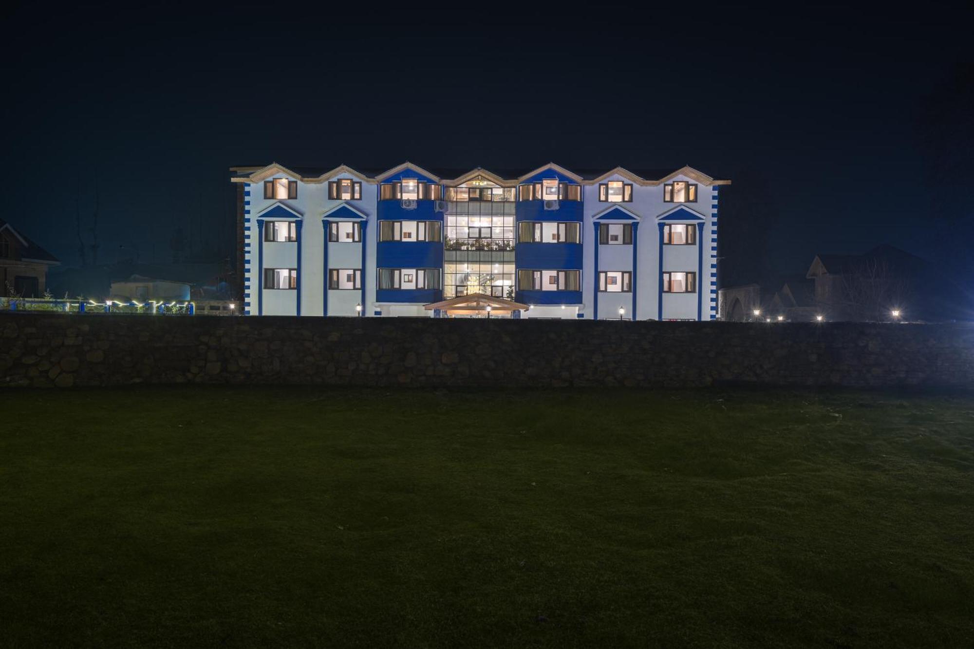 Echor Kashmir Holidays Resort Srinagar Zewnętrze zdjęcie