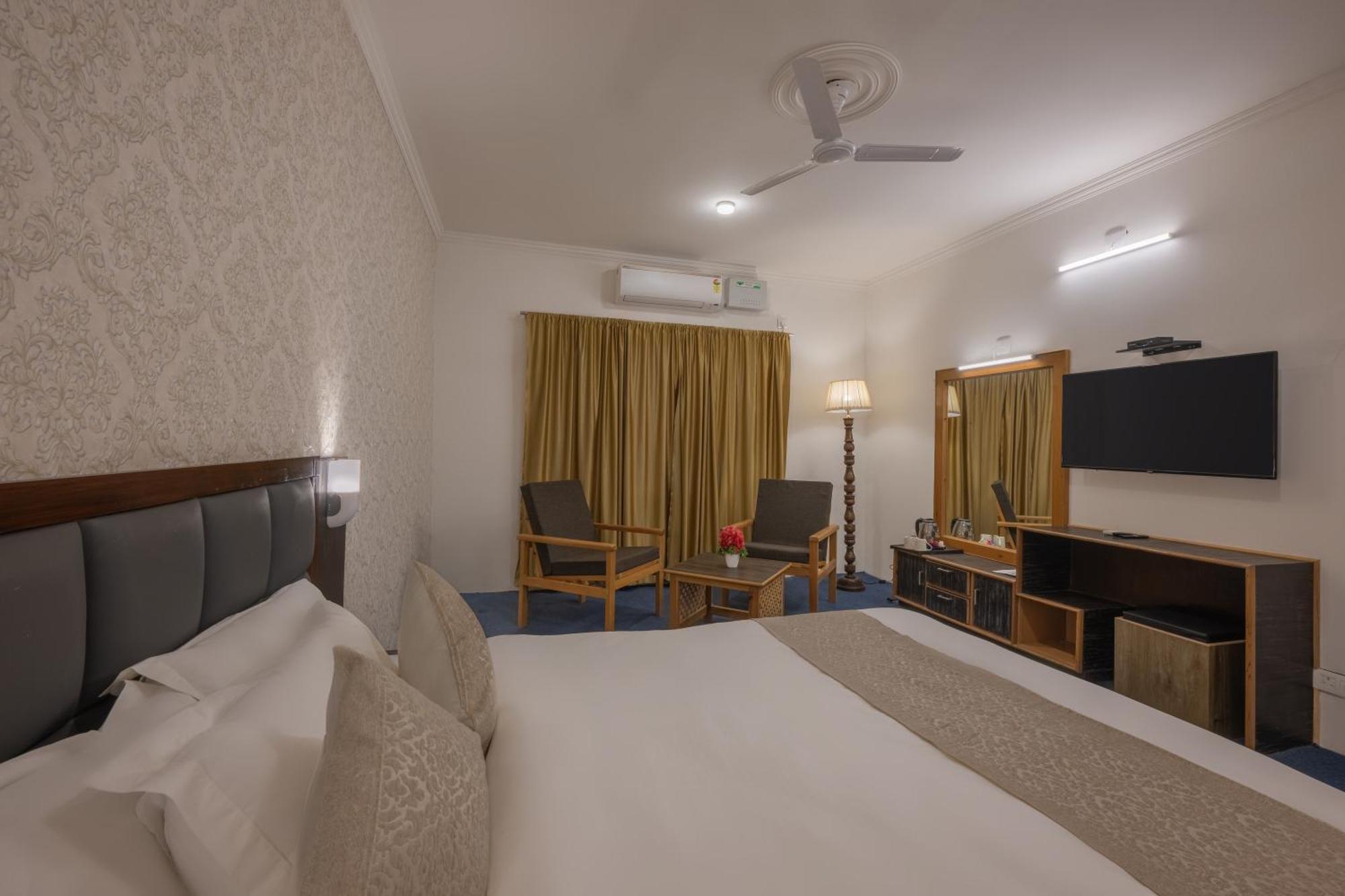 Echor Kashmir Holidays Resort Srinagar Zewnętrze zdjęcie