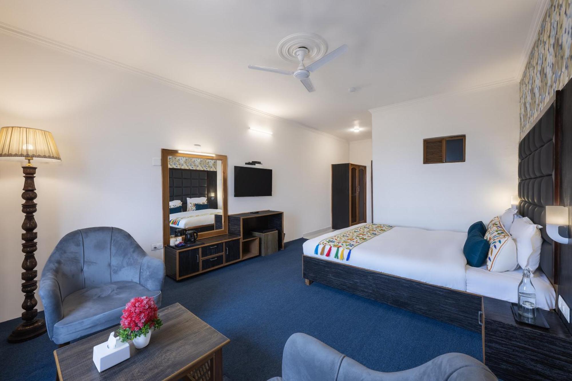 Echor Kashmir Holidays Resort Srinagar Zewnętrze zdjęcie