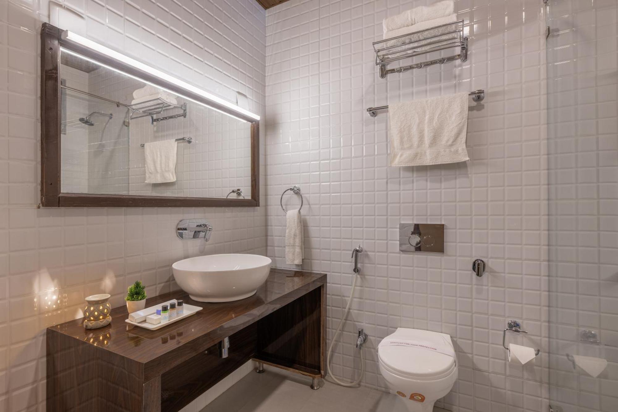 Echor Kashmir Holidays Resort Srinagar Zewnętrze zdjęcie