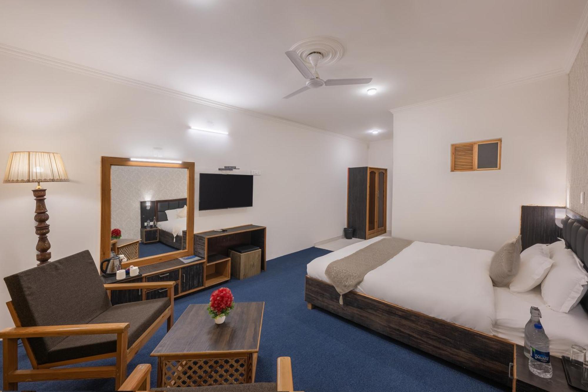 Echor Kashmir Holidays Resort Srinagar Zewnętrze zdjęcie