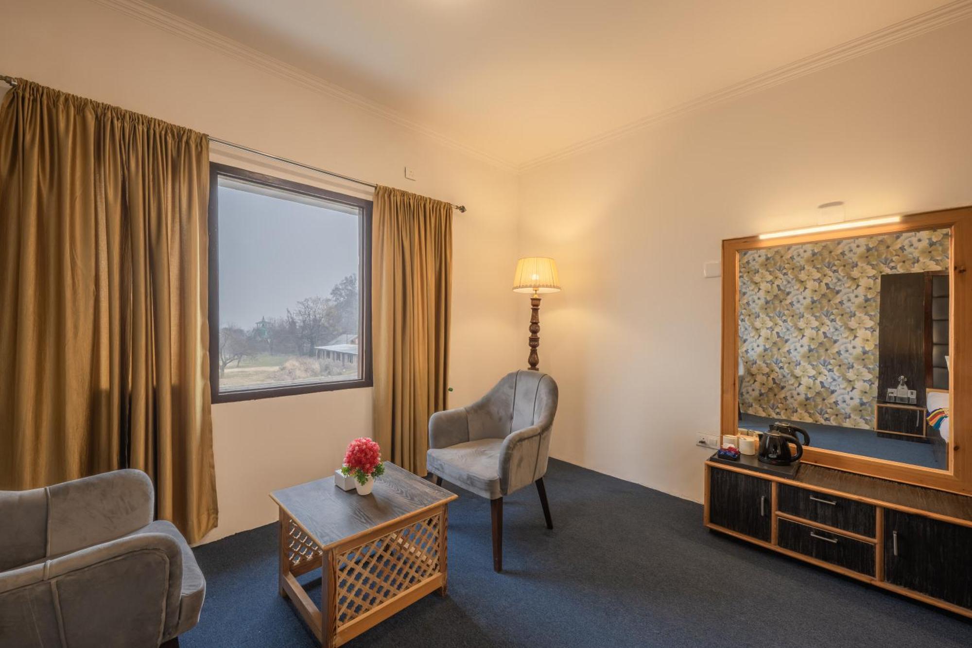 Echor Kashmir Holidays Resort Srinagar Zewnętrze zdjęcie