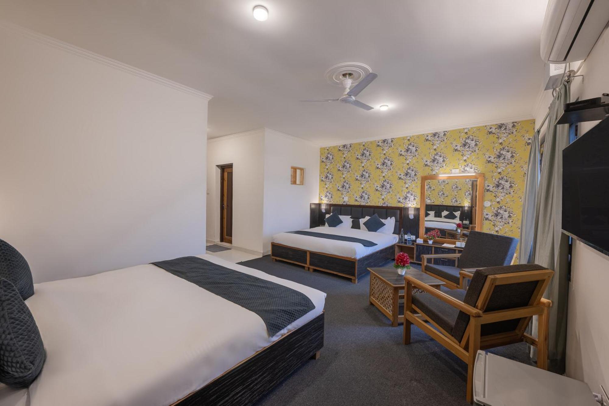 Echor Kashmir Holidays Resort Srinagar Zewnętrze zdjęcie