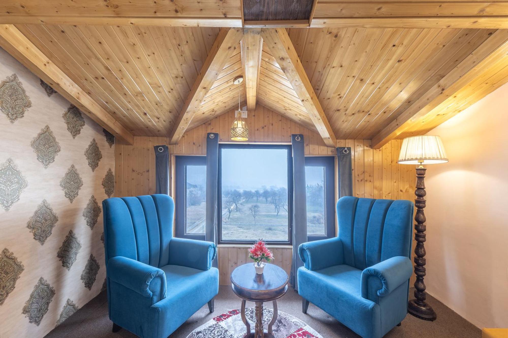 Echor Kashmir Holidays Resort Srinagar Zewnętrze zdjęcie