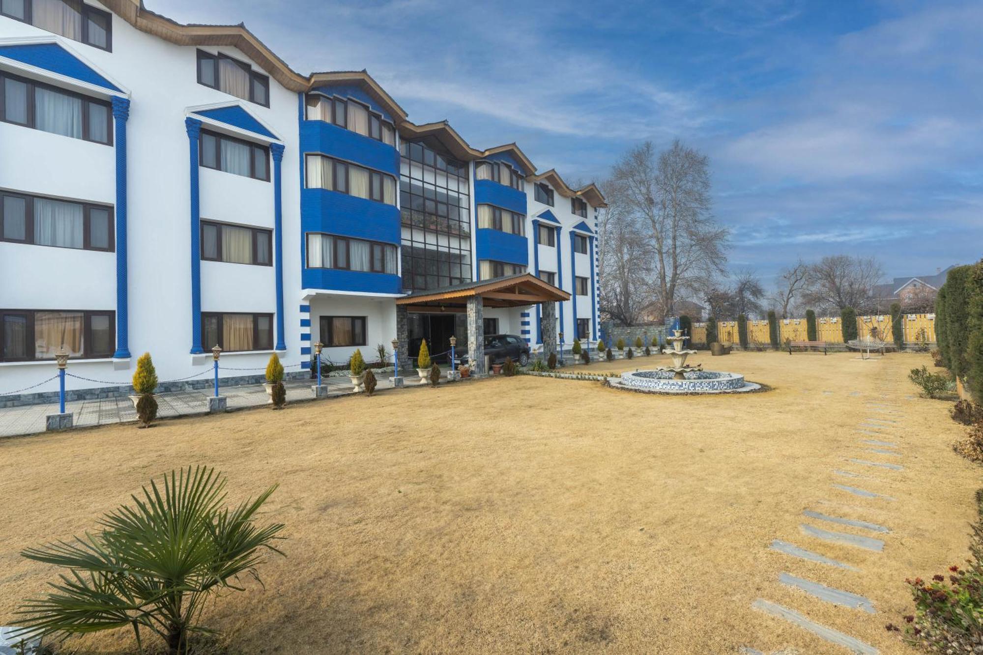 Echor Kashmir Holidays Resort Srinagar Zewnętrze zdjęcie