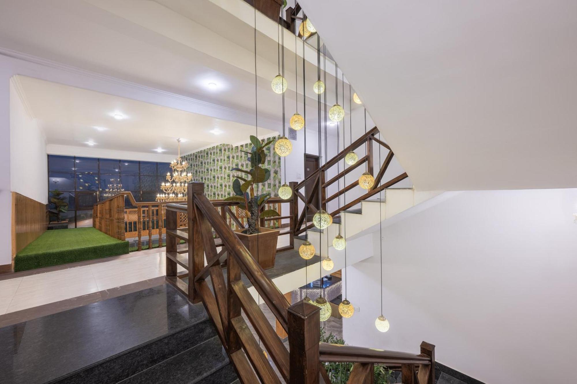 Echor Kashmir Holidays Resort Srinagar Zewnętrze zdjęcie