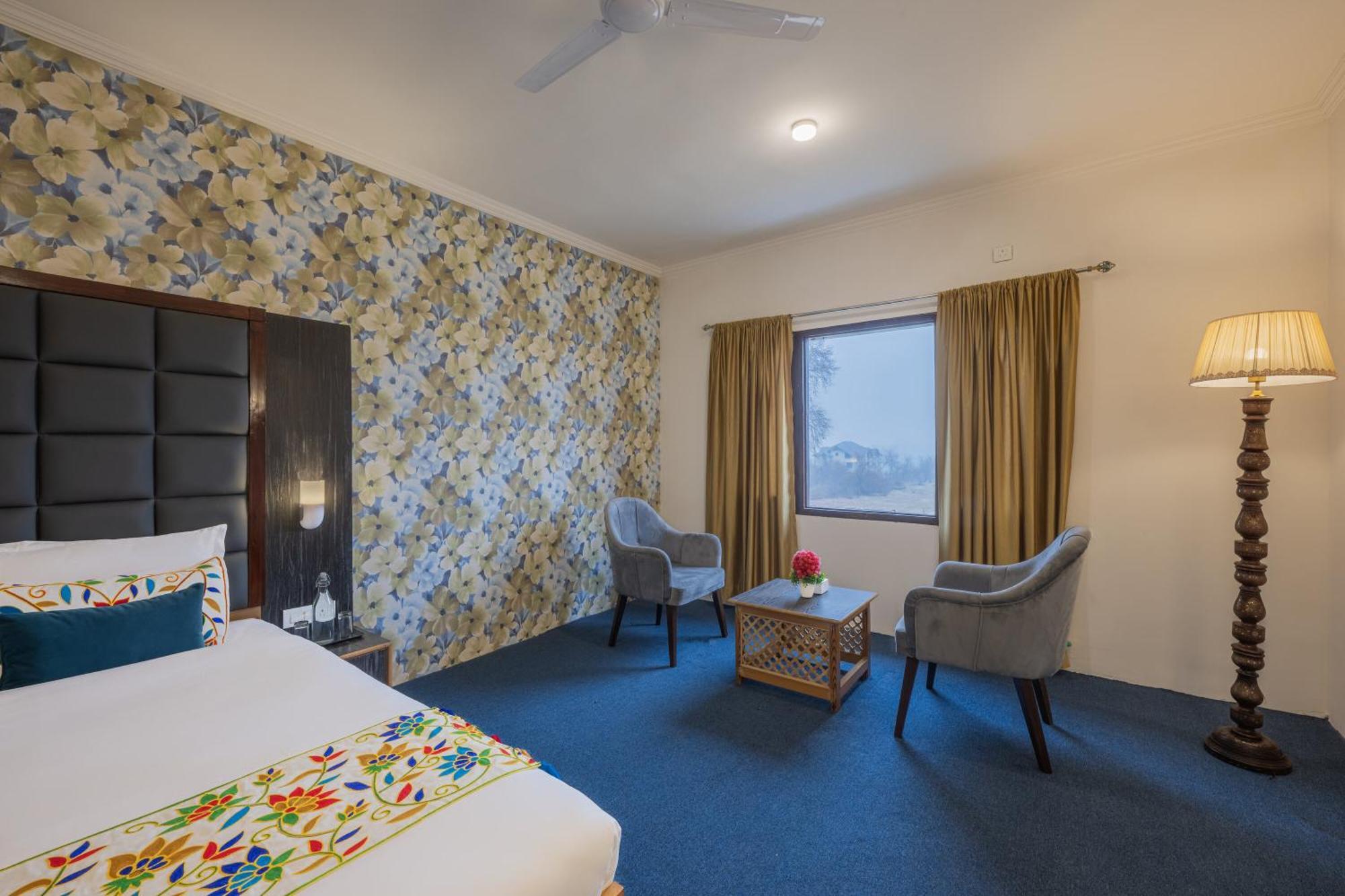 Echor Kashmir Holidays Resort Srinagar Zewnętrze zdjęcie