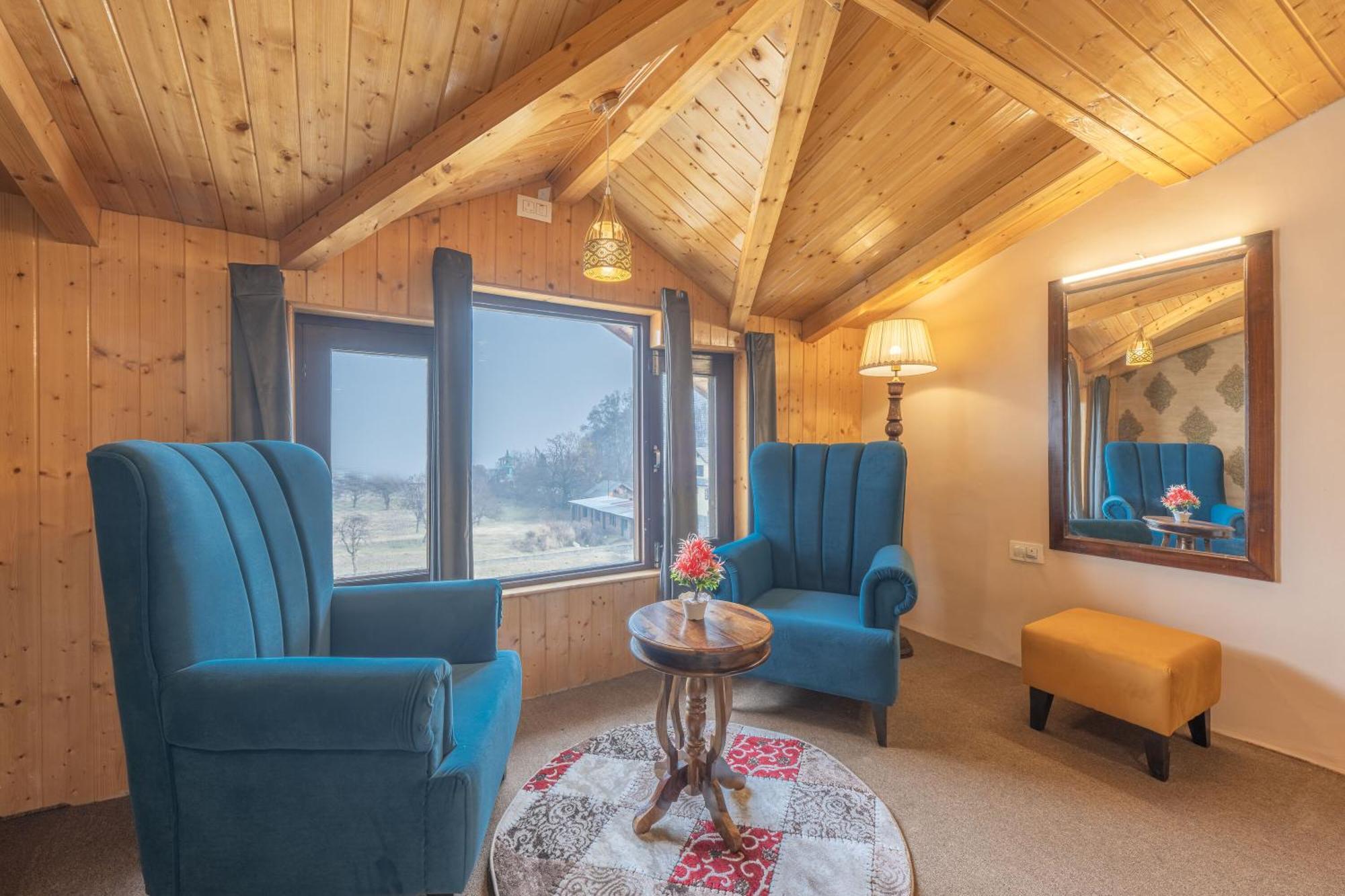 Echor Kashmir Holidays Resort Srinagar Zewnętrze zdjęcie