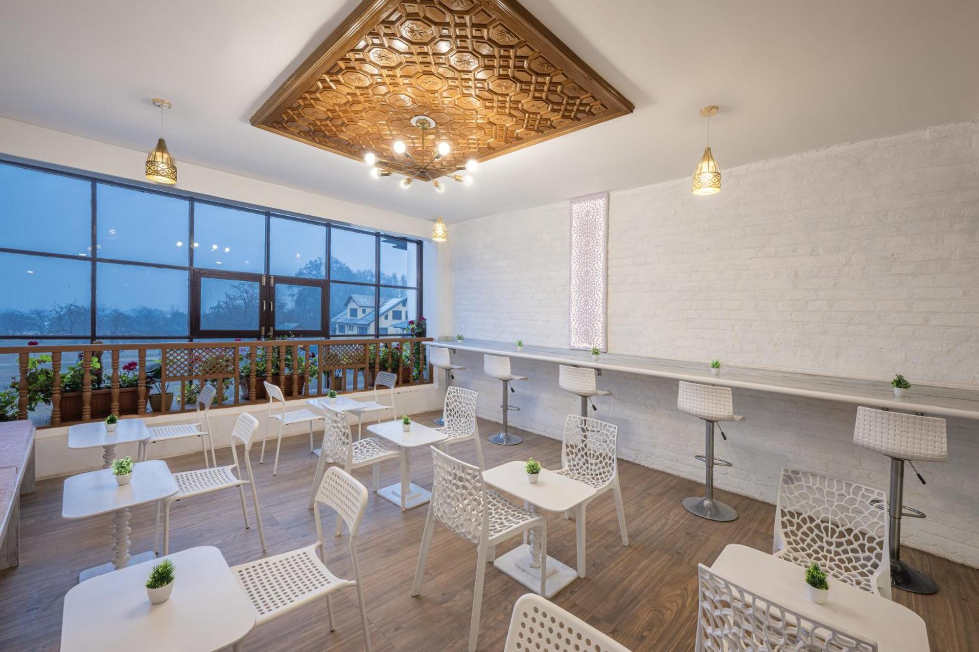 Echor Kashmir Holidays Resort Srinagar Zewnętrze zdjęcie