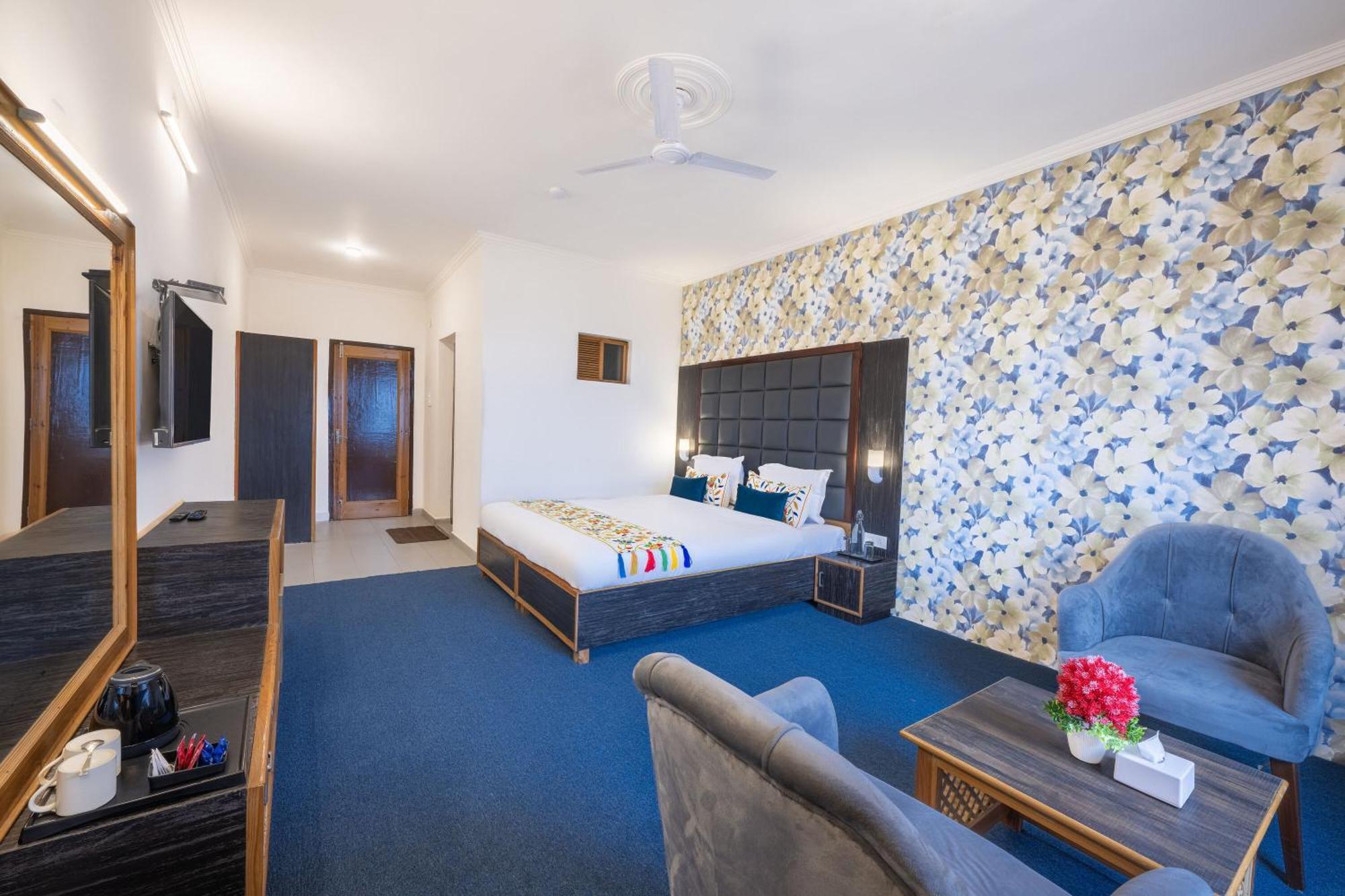 Echor Kashmir Holidays Resort Srinagar Zewnętrze zdjęcie
