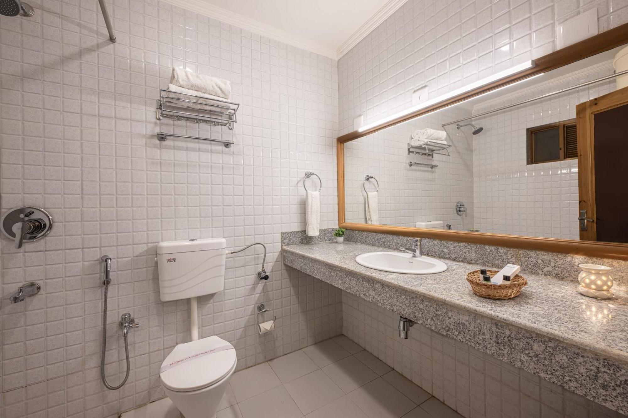 Echor Kashmir Holidays Resort Srinagar Zewnętrze zdjęcie