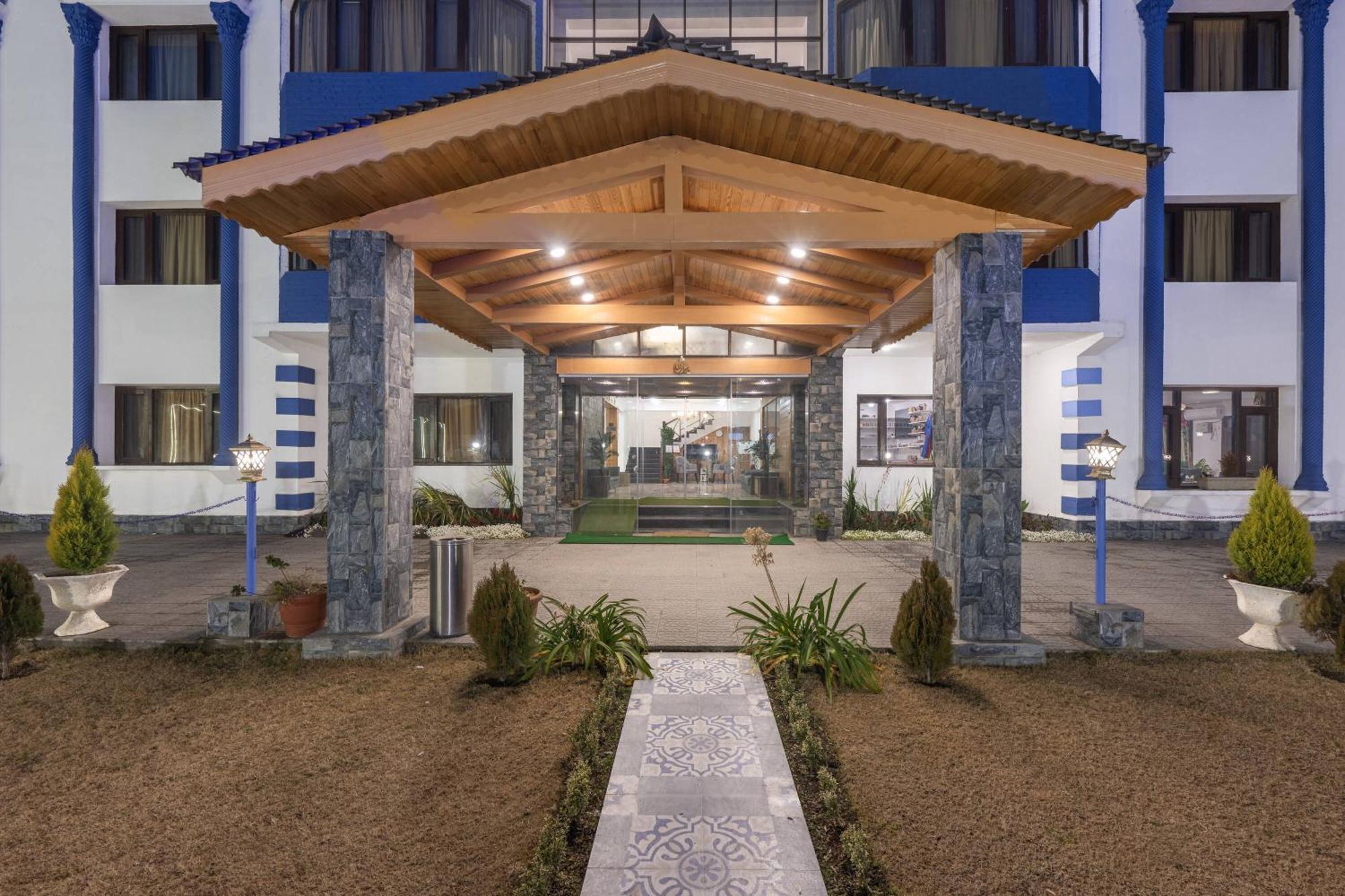 Echor Kashmir Holidays Resort Srinagar Zewnętrze zdjęcie