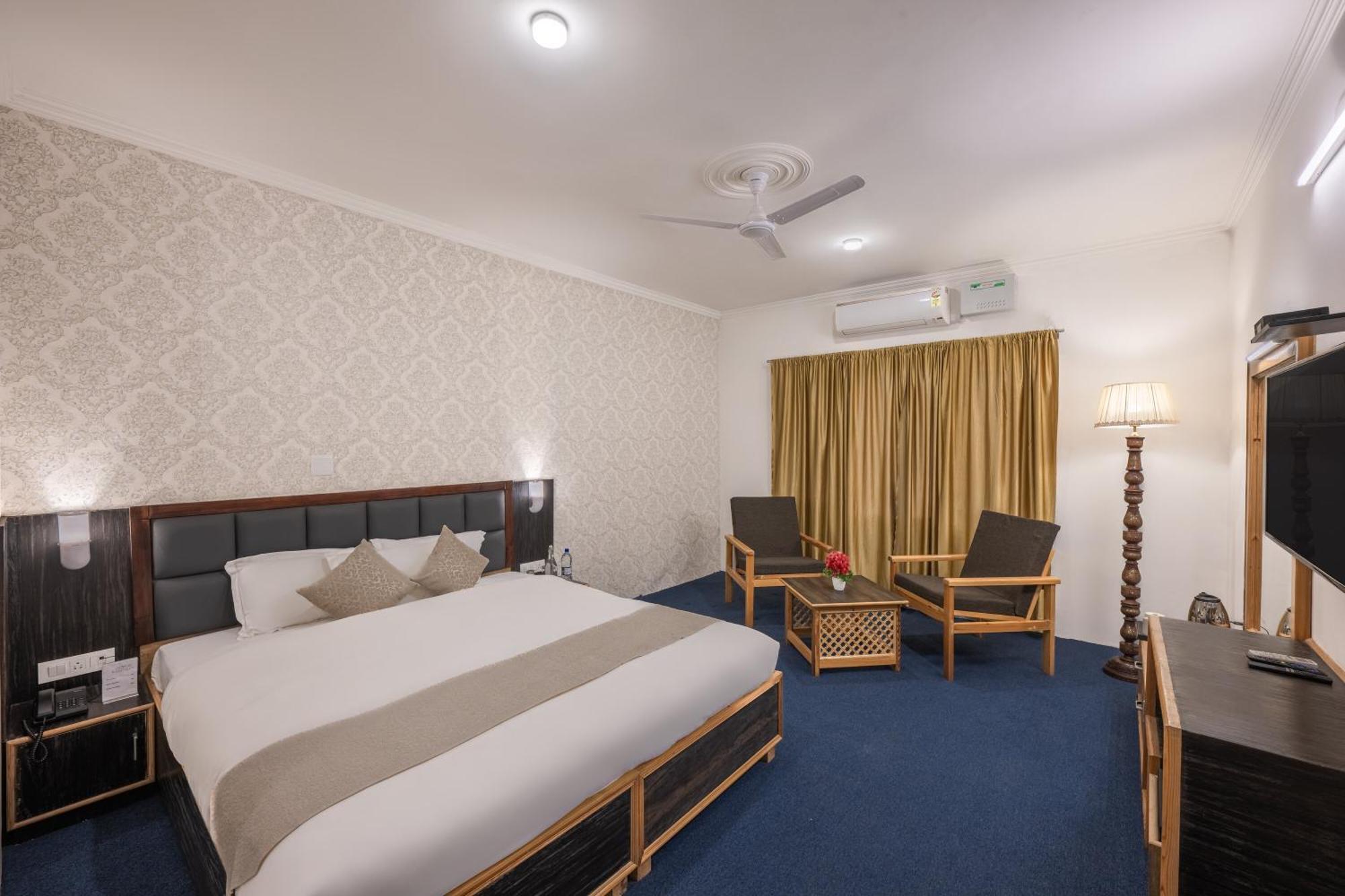 Echor Kashmir Holidays Resort Srinagar Zewnętrze zdjęcie
