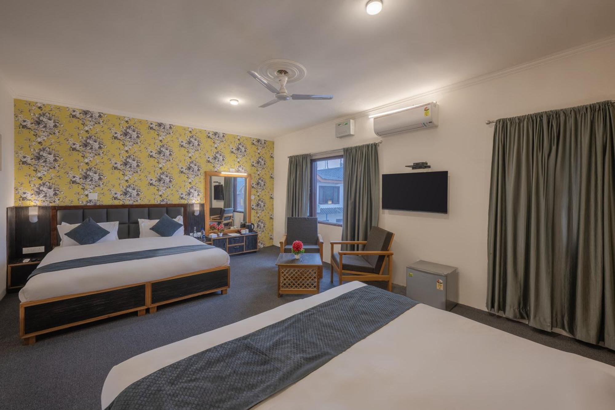 Echor Kashmir Holidays Resort Srinagar Zewnętrze zdjęcie
