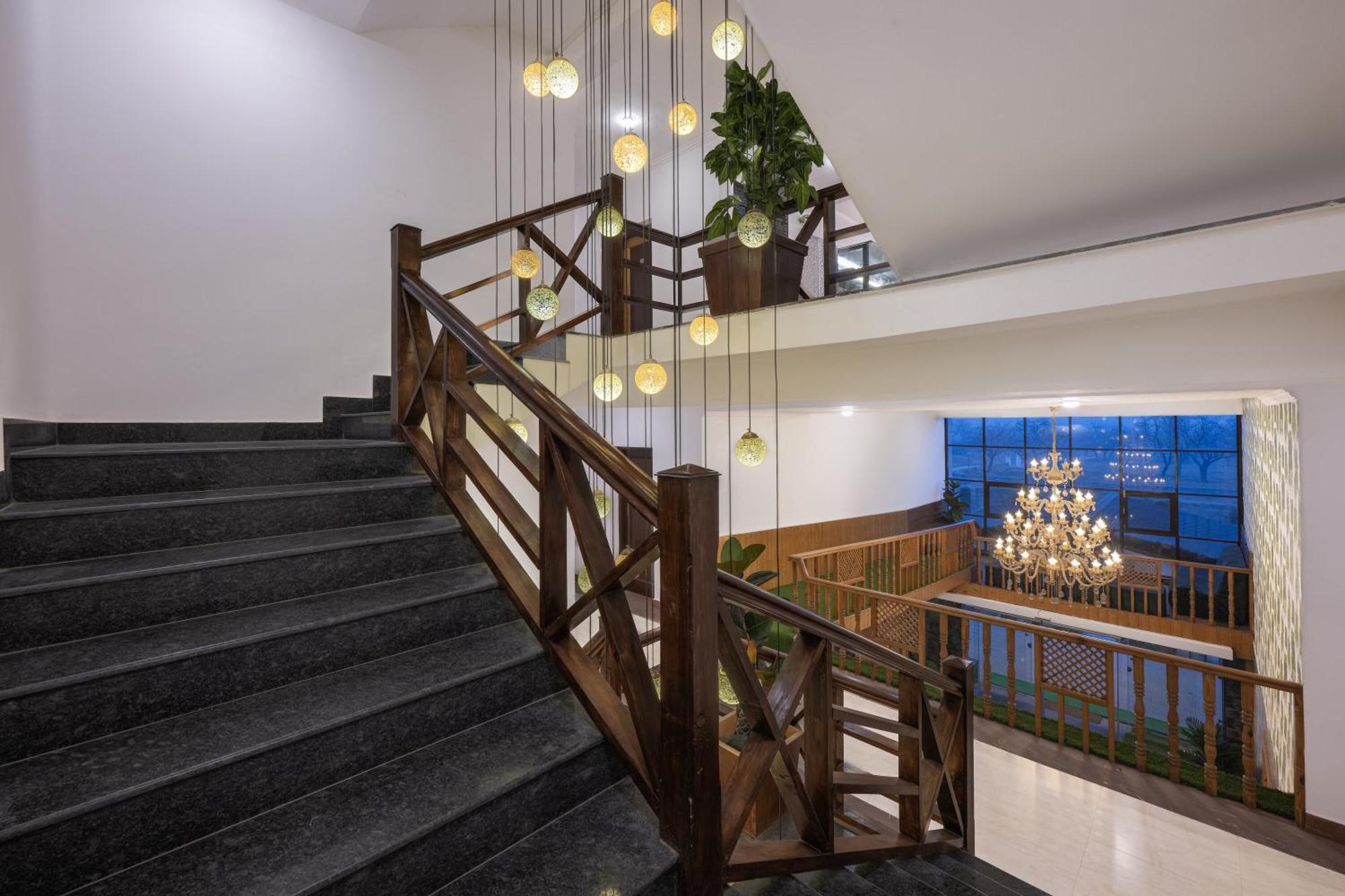 Echor Kashmir Holidays Resort Srinagar Zewnętrze zdjęcie