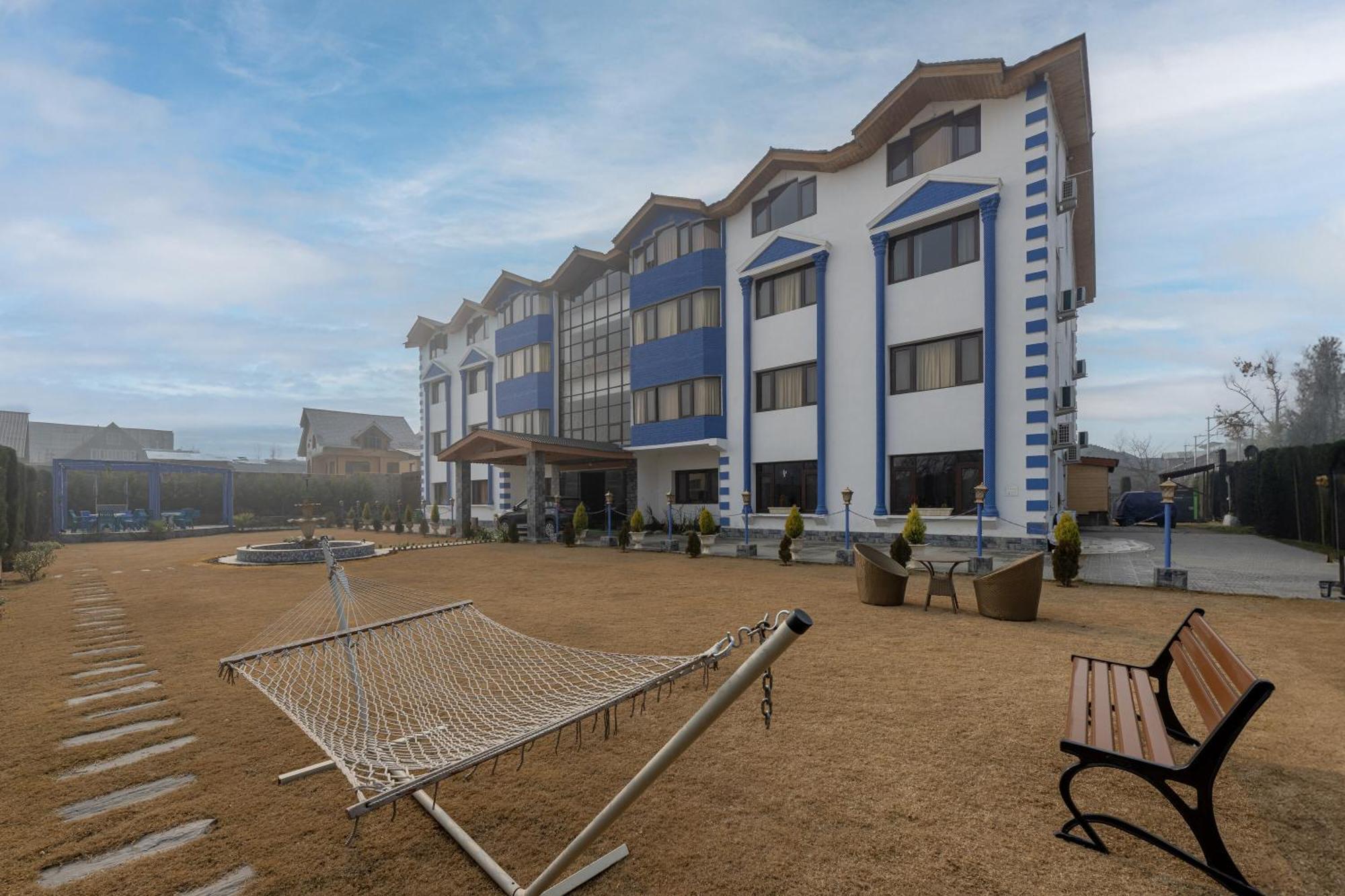 Echor Kashmir Holidays Resort Srinagar Zewnętrze zdjęcie