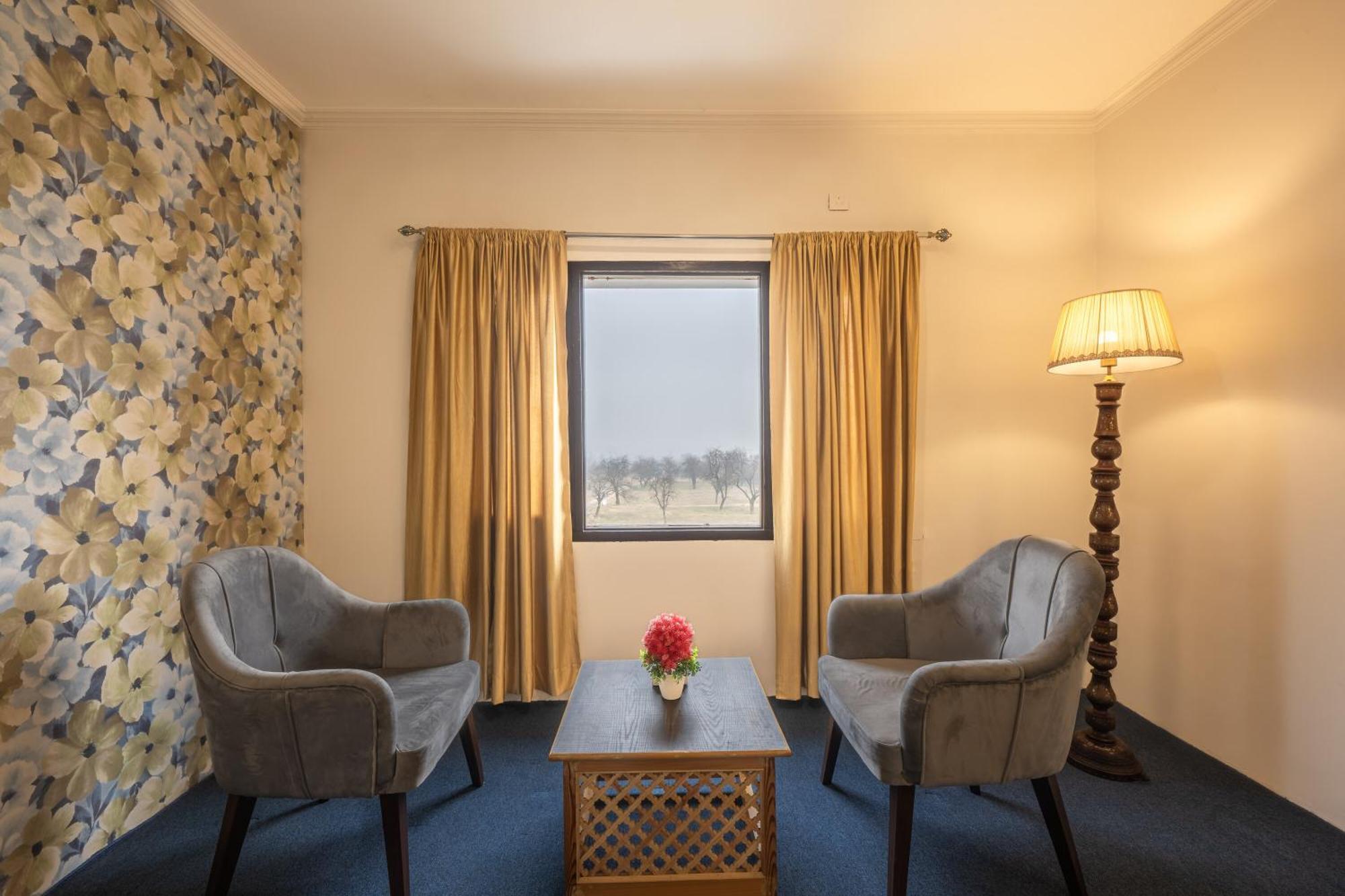 Echor Kashmir Holidays Resort Srinagar Zewnętrze zdjęcie