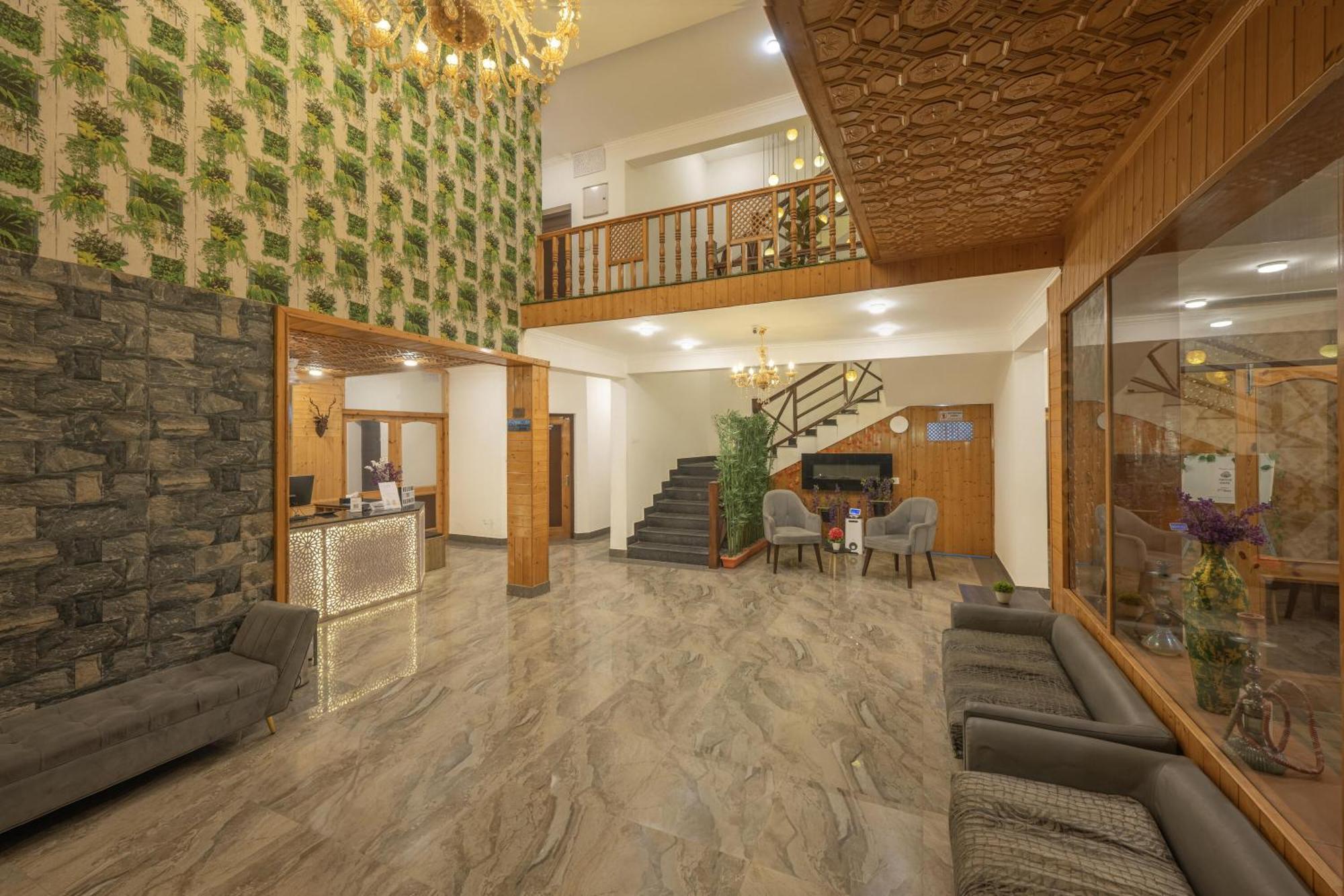 Echor Kashmir Holidays Resort Srinagar Zewnętrze zdjęcie