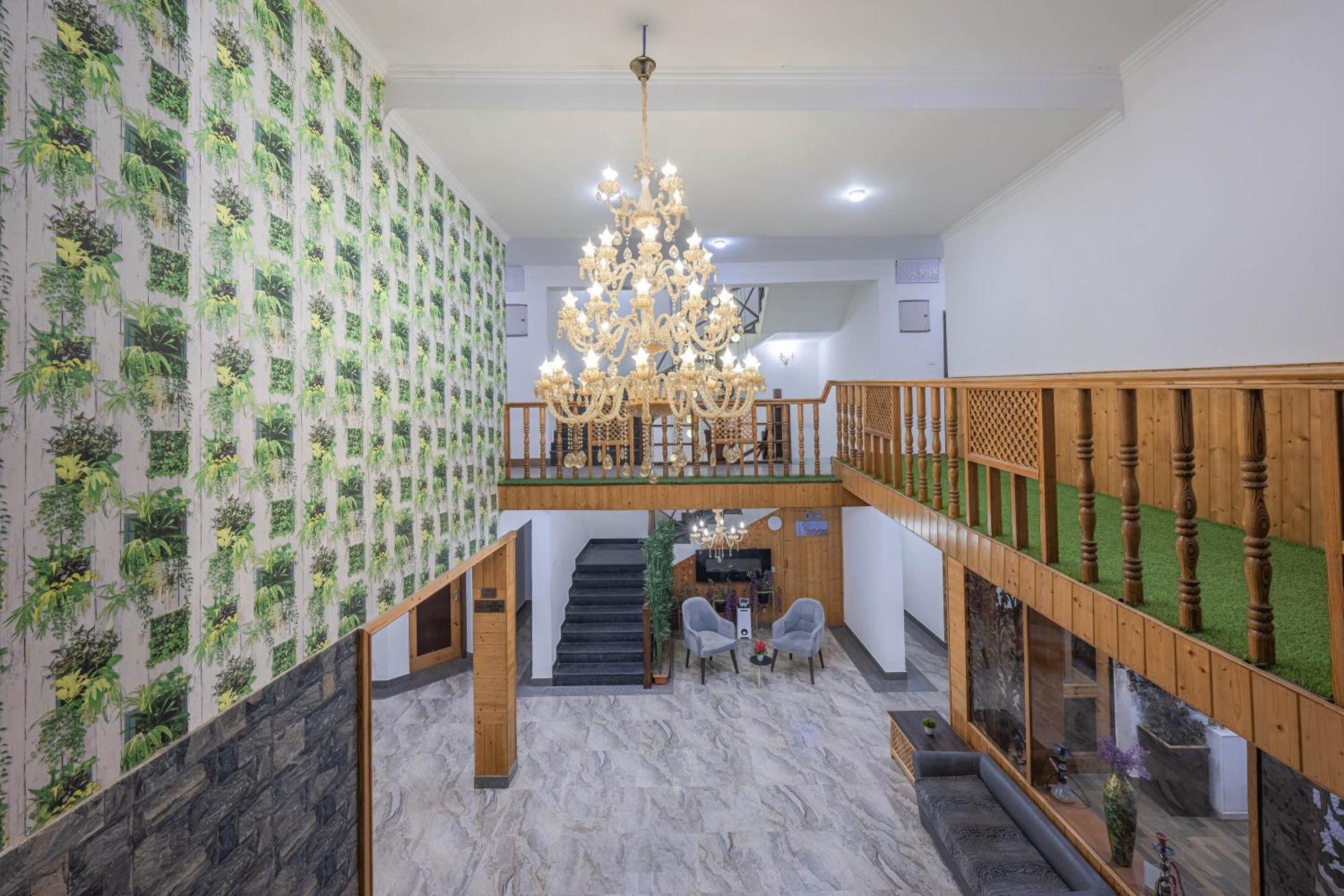 Echor Kashmir Holidays Resort Srinagar Zewnętrze zdjęcie